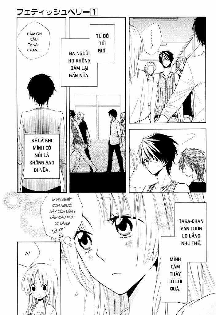 Fetish Berry - Chapter 4 - Trang 6