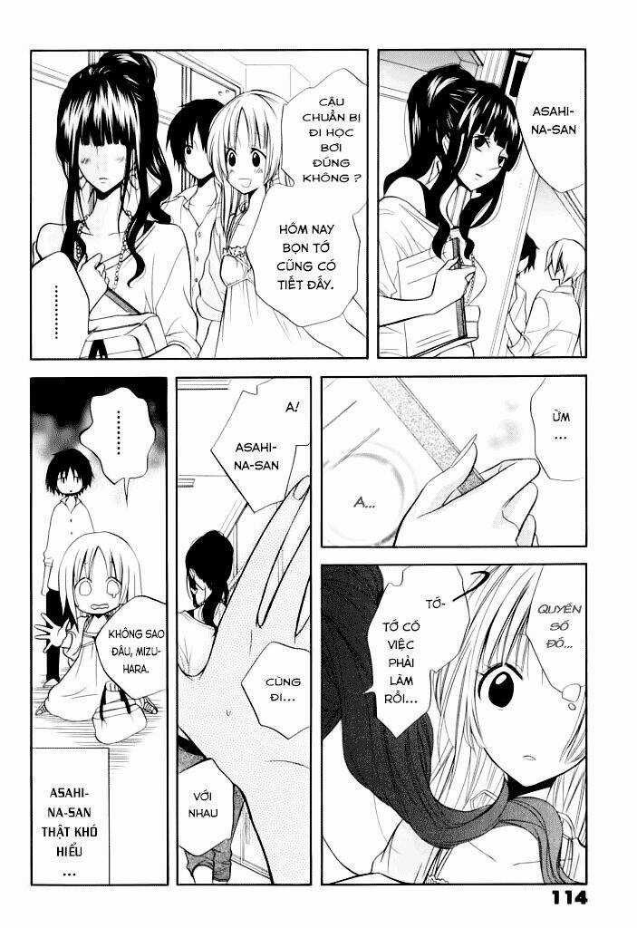 Fetish Berry - Chapter 4 - Trang 7