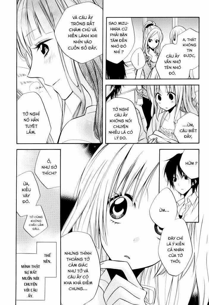 Fetish Berry - Chapter 4 - Trang 8