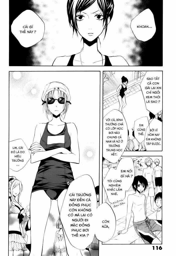 Fetish Berry - Chapter 4 - Trang 9