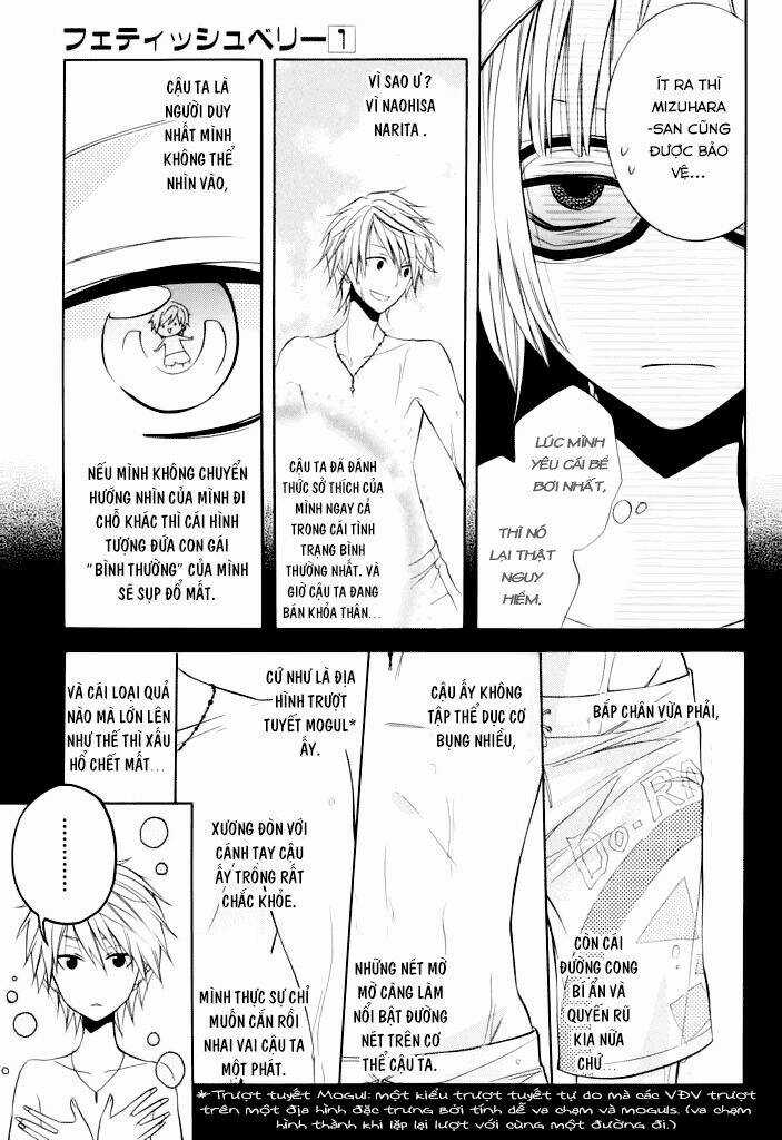 Fetish Berry - Chapter 4 - Trang 10