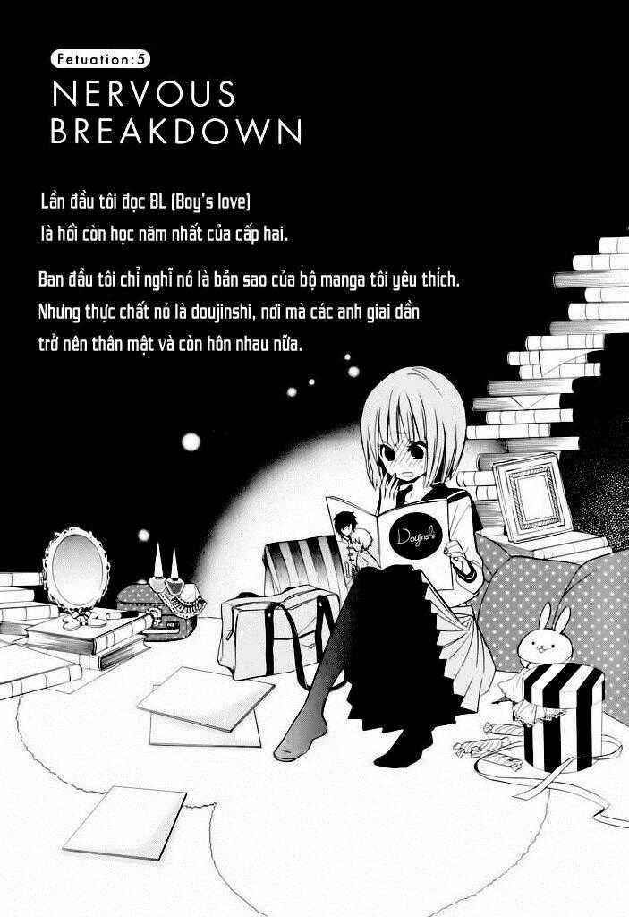 Fetish Berry - Chapter 5 - Trang 2