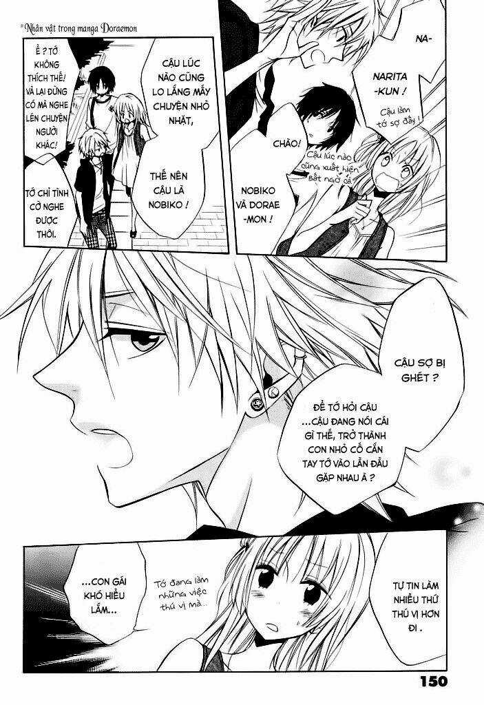 Fetish Berry - Chapter 5 - Trang 11