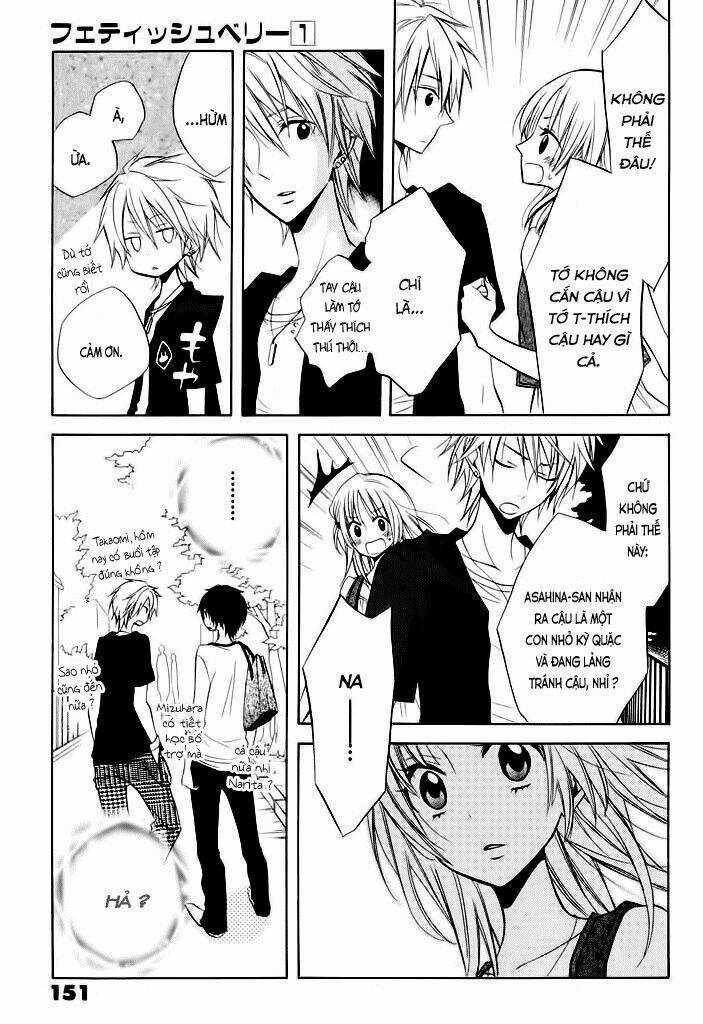 Fetish Berry - Chapter 5 - Trang 12