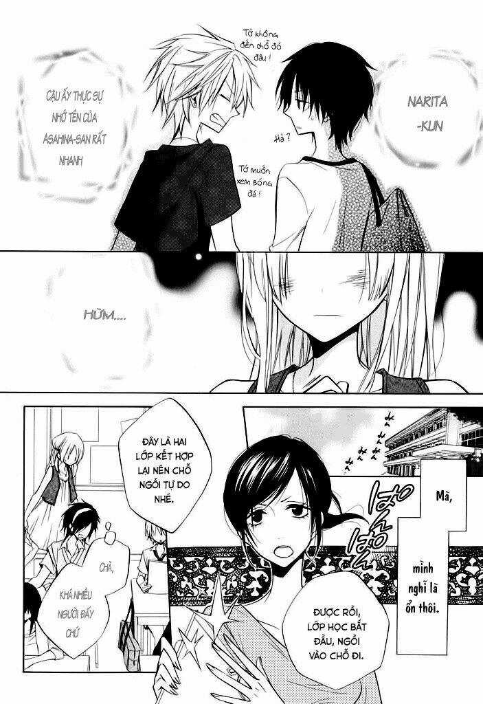 Fetish Berry - Chapter 5 - Trang 13