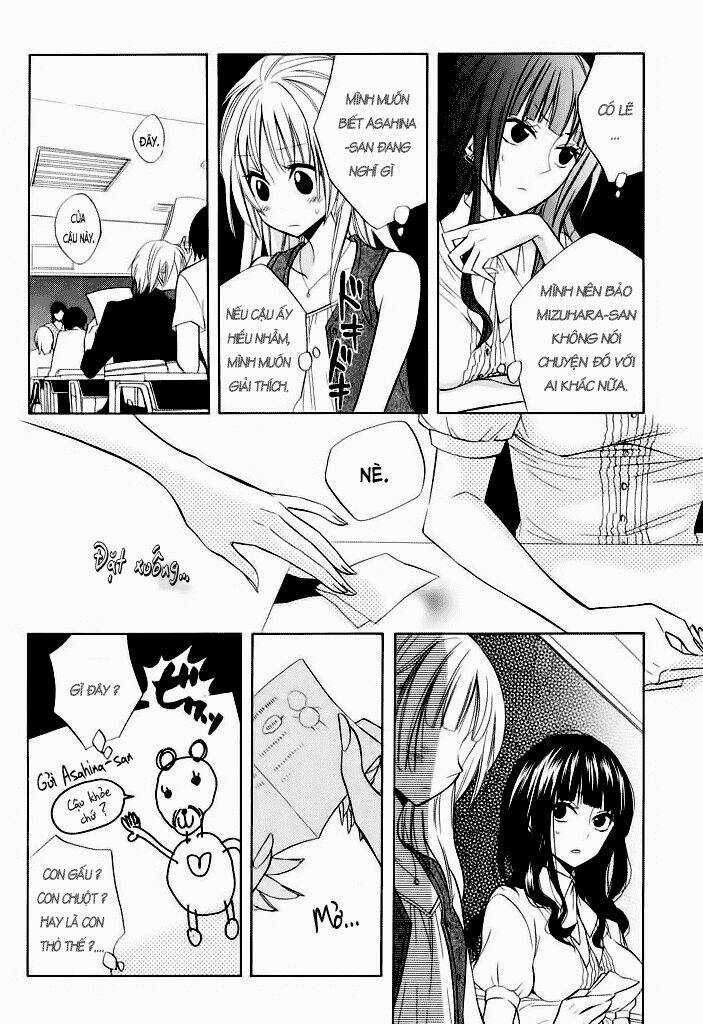 Fetish Berry - Chapter 5 - Trang 15