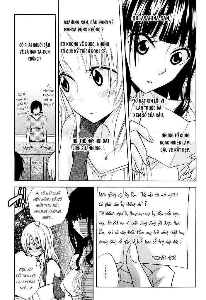 Fetish Berry - Chapter 5 - Trang 16