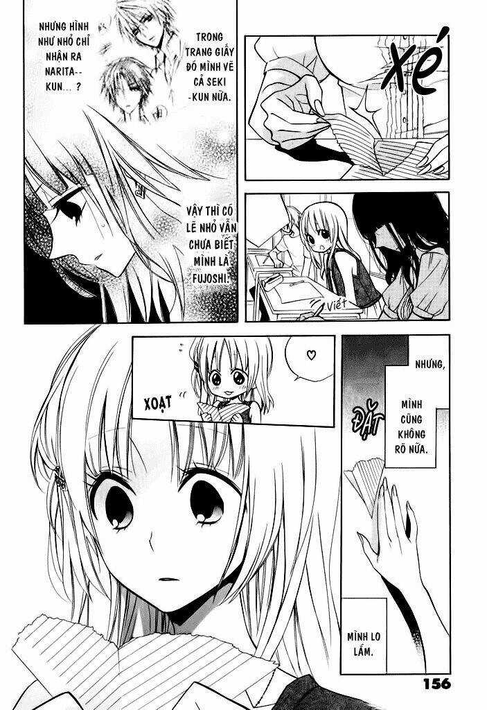 Fetish Berry - Chapter 5 - Trang 17