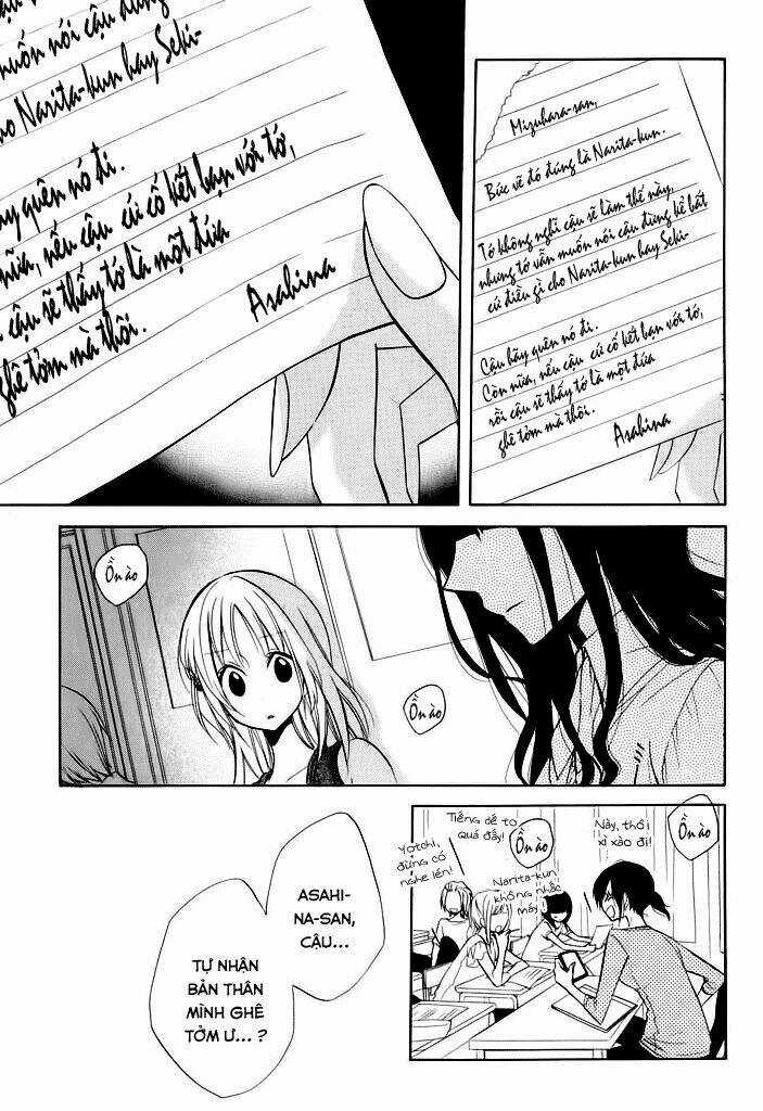 Fetish Berry - Chapter 5 - Trang 18