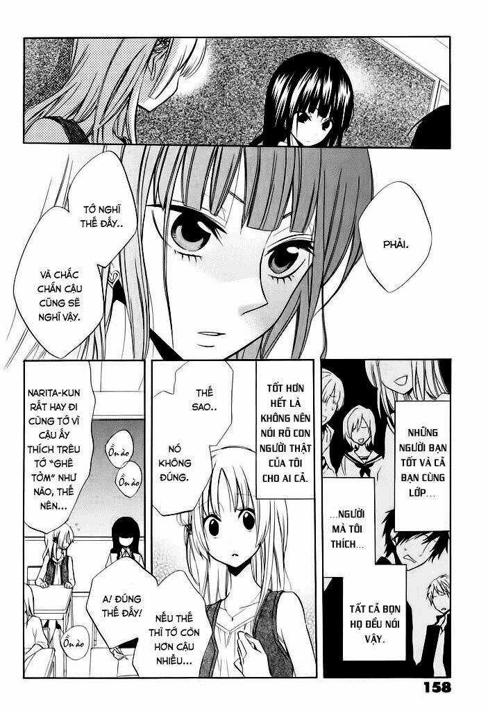 Fetish Berry - Chapter 5 - Trang 19