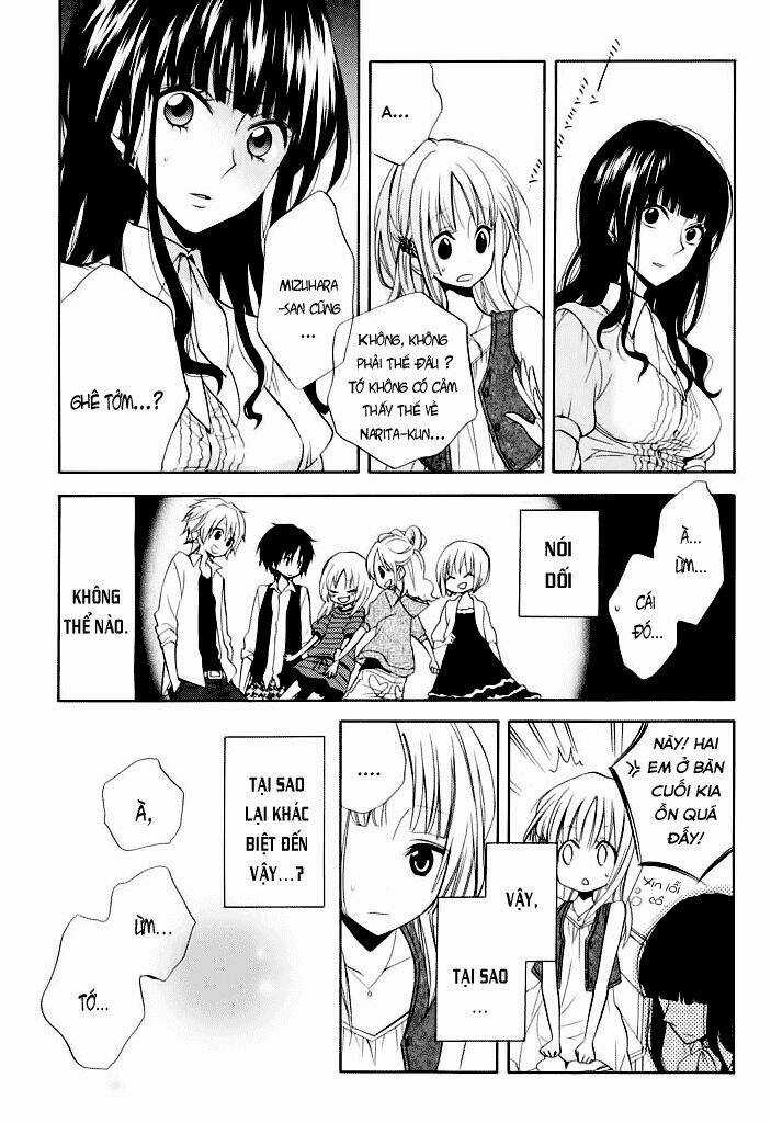 Fetish Berry - Chapter 5 - Trang 20