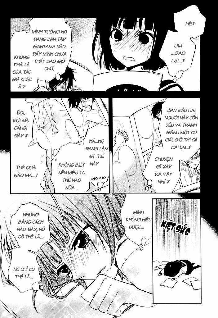 Fetish Berry - Chapter 5 - Trang 3