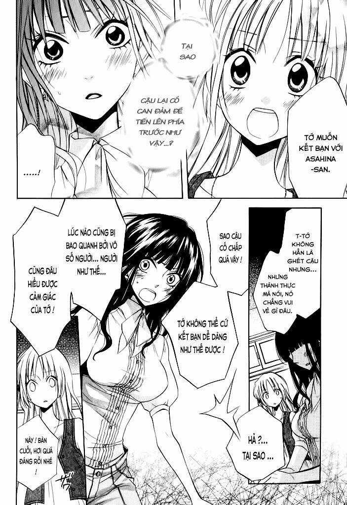 Fetish Berry - Chapter 5 - Trang 21