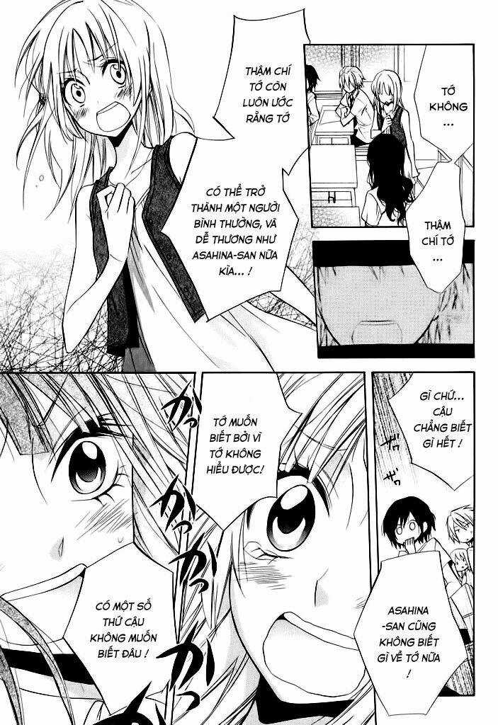 Fetish Berry - Chapter 5 - Trang 22