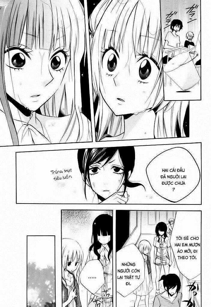 Fetish Berry - Chapter 5 - Trang 24