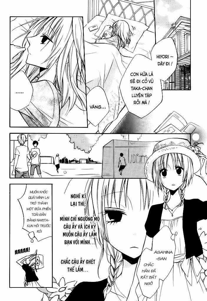 Fetish Berry - Chapter 5 - Trang 25