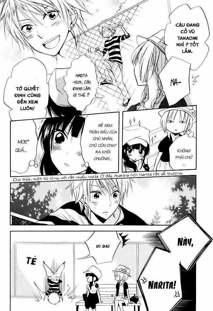 Fetish Berry - Chapter 5 - Trang 27