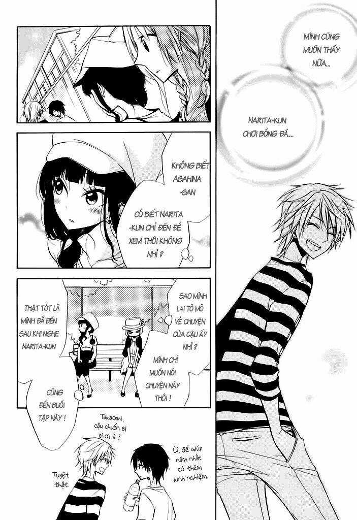 Fetish Berry - Chapter 5 - Trang 29