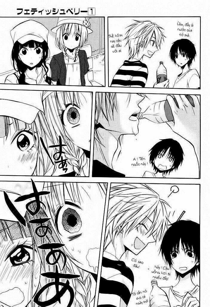 Fetish Berry - Chapter 5 - Trang 30