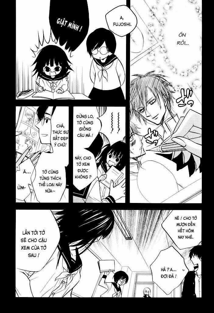 Fetish Berry - Chapter 5 - Trang 4