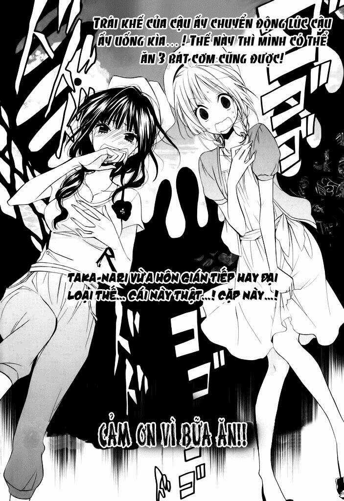 Fetish Berry - Chapter 5 - Trang 31