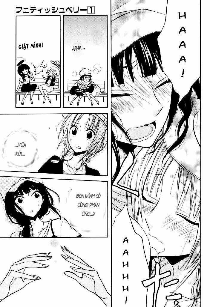 Fetish Berry - Chapter 5 - Trang 32