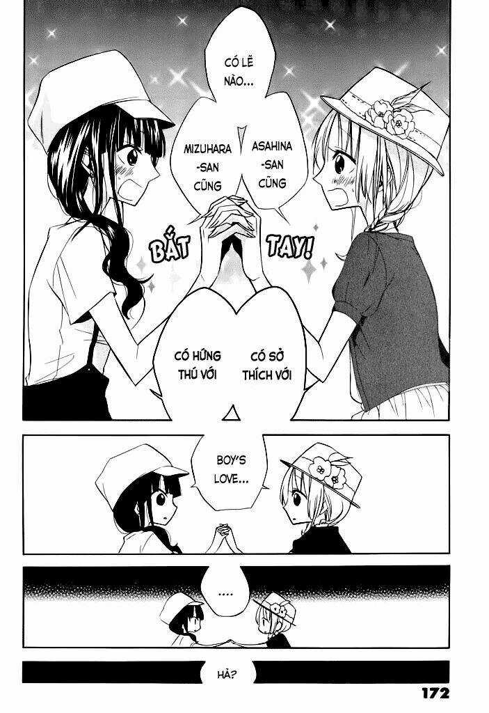 Fetish Berry - Chapter 5 - Trang 33