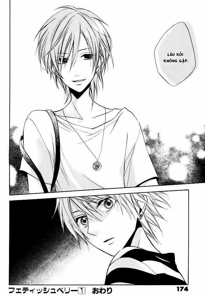 Fetish Berry - Chapter 5 - Trang 35