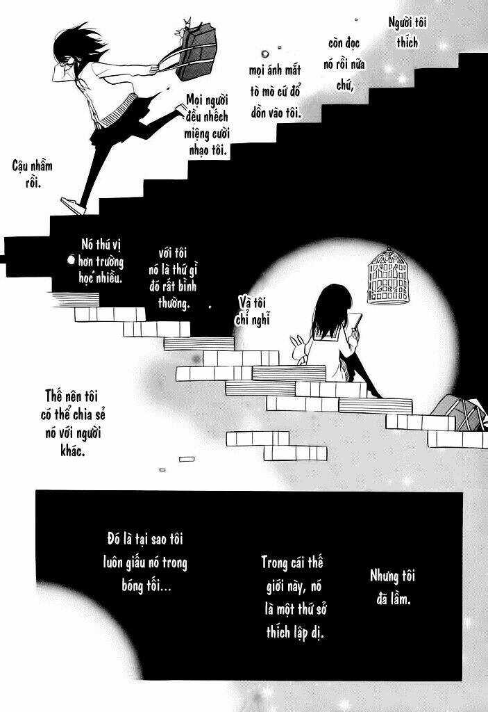 Fetish Berry - Chapter 5 - Trang 6