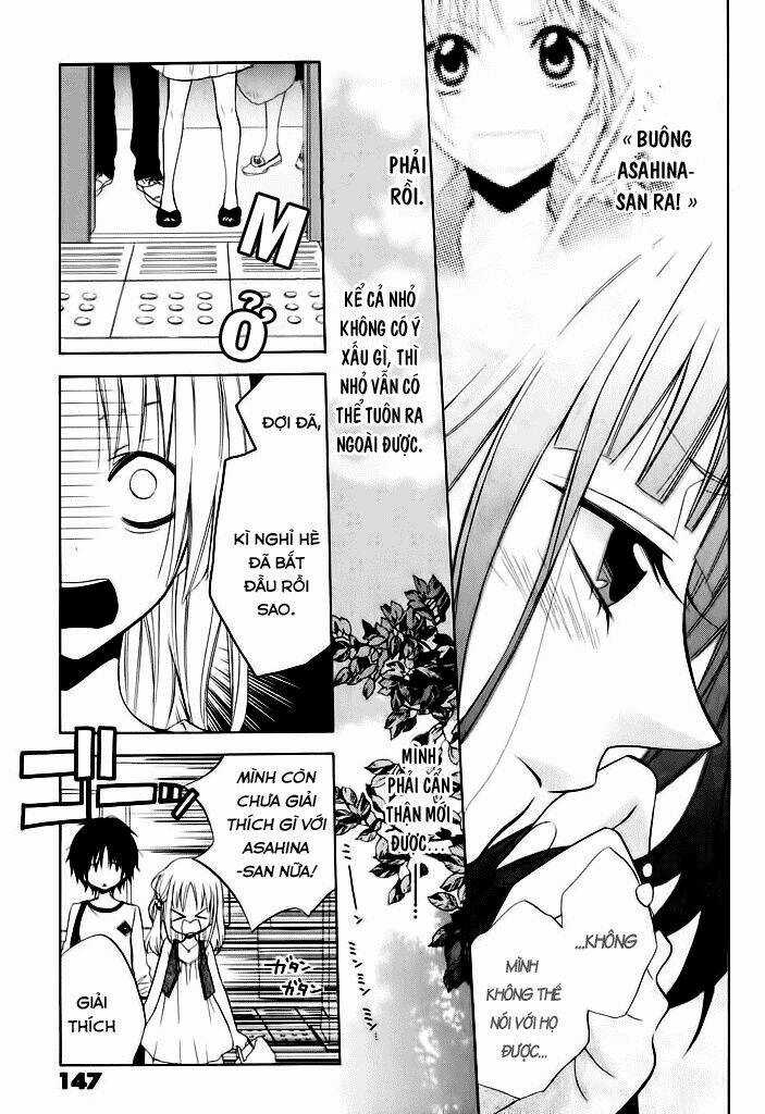 Fetish Berry - Chapter 5 - Trang 8