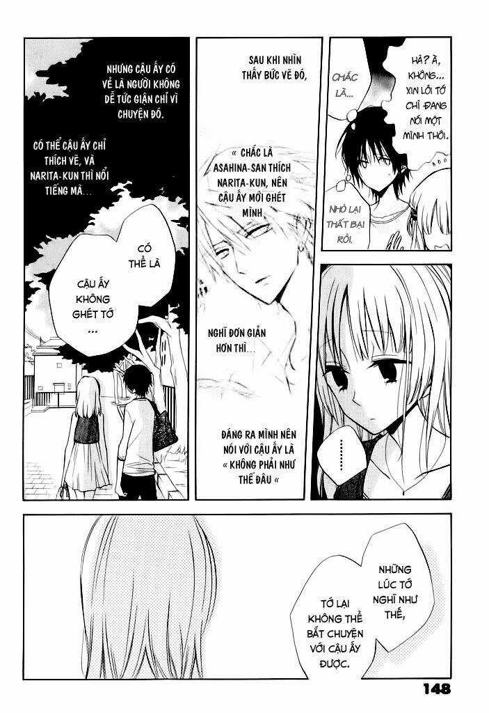 Fetish Berry - Chapter 5 - Trang 9