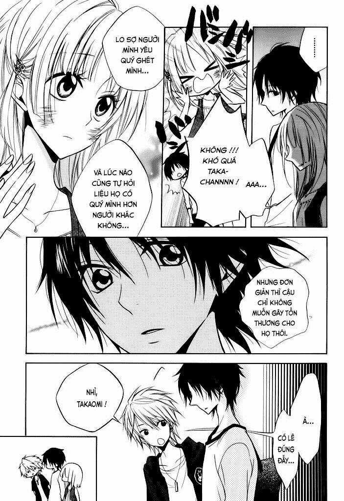 Fetish Berry - Chapter 5 - Trang 10