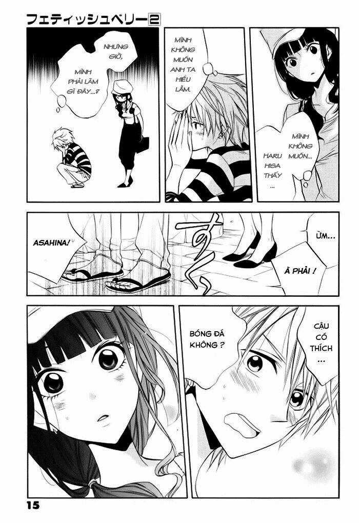 Fetish Berry - Chapter 6 - Trang 13