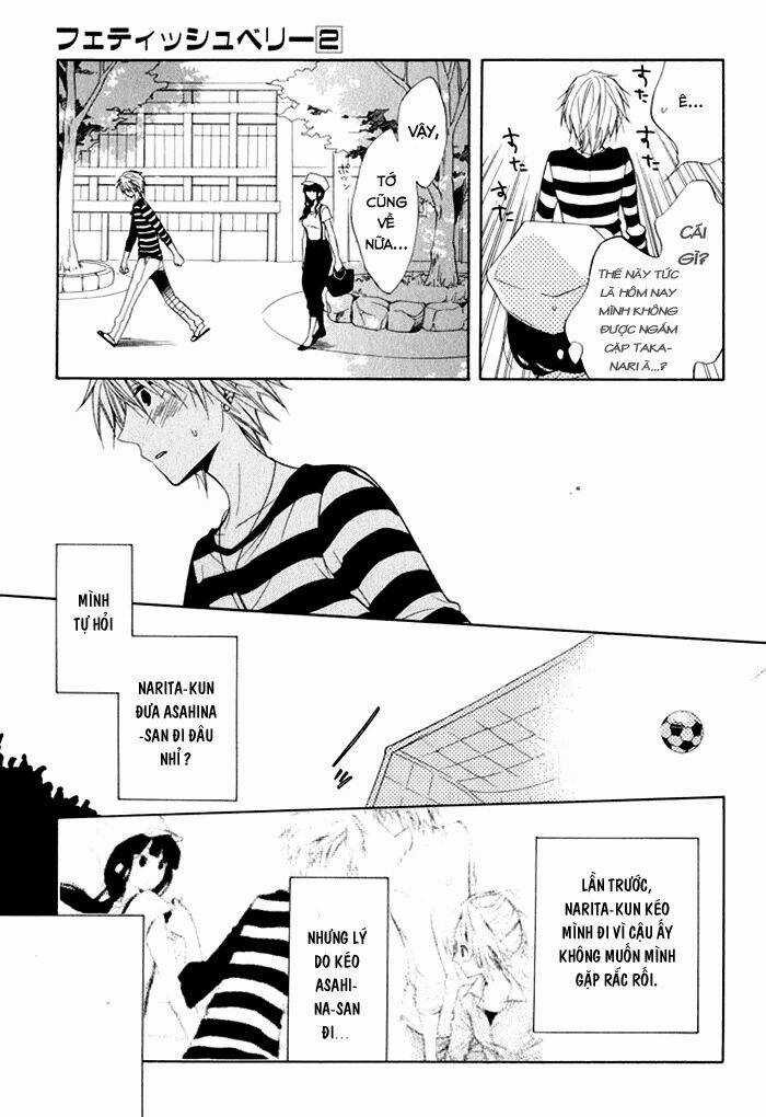 Fetish Berry - Chapter 6 - Trang 15