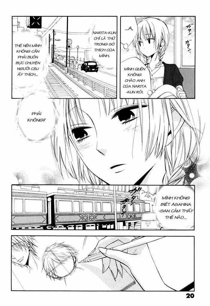 Fetish Berry - Chapter 6 - Trang 18