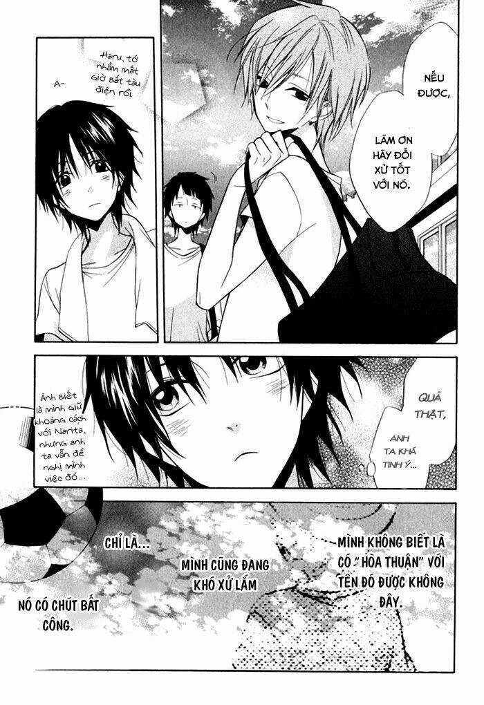 Fetish Berry - Chapter 6 - Trang 21