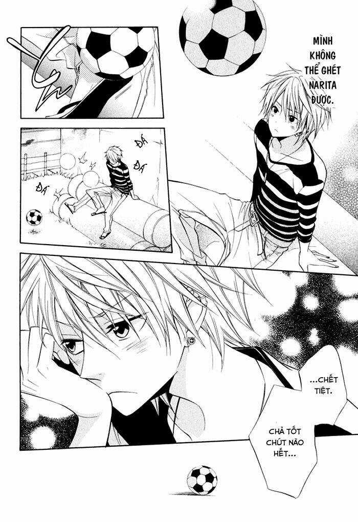 Fetish Berry - Chapter 6 - Trang 22