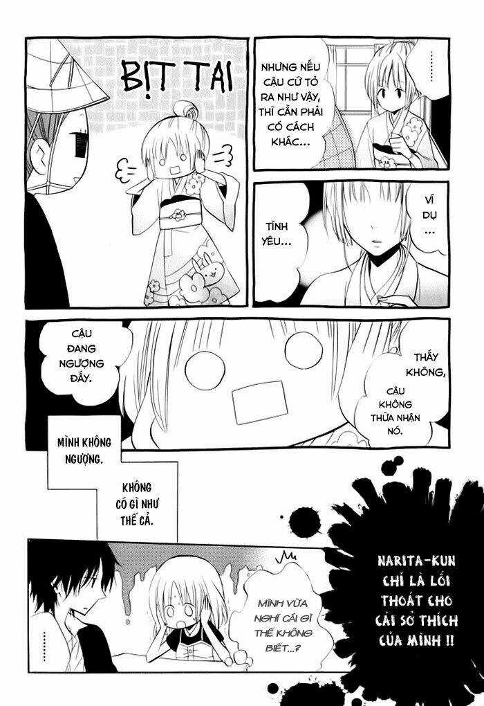 Fetish Berry - Chapter 6 - Trang 24