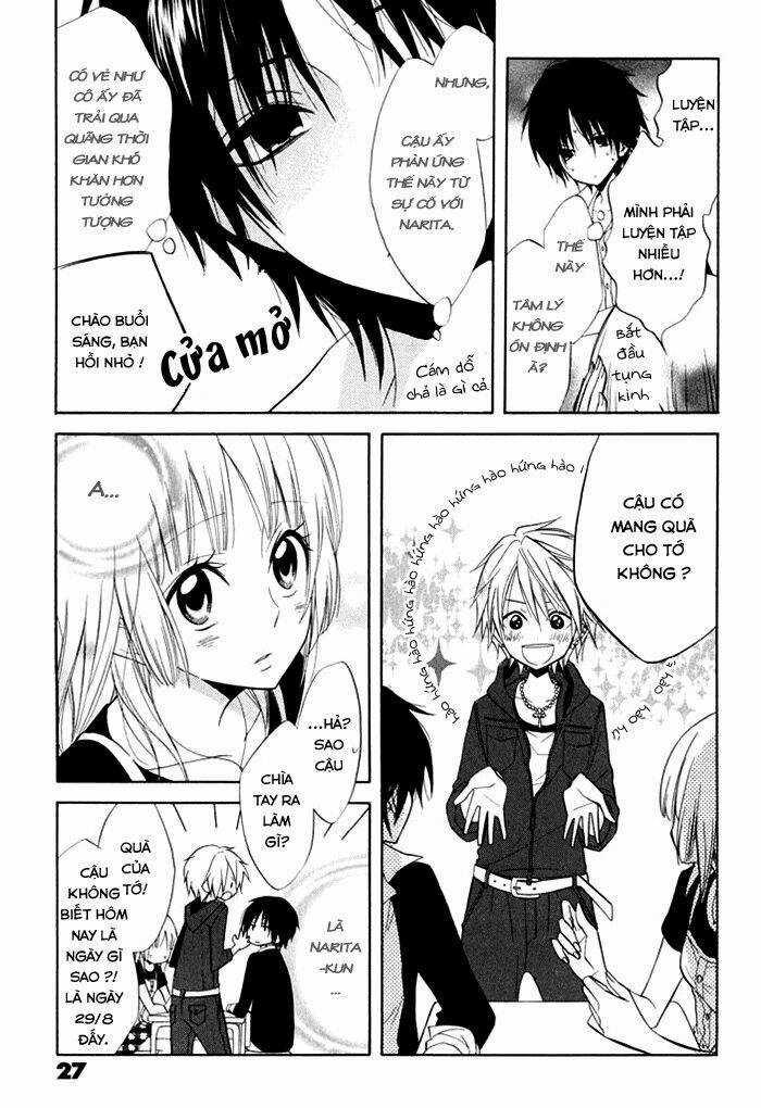 Fetish Berry - Chapter 6 - Trang 25