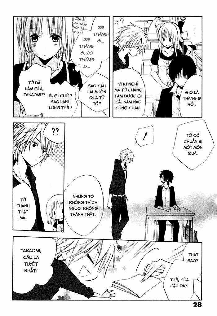 Fetish Berry - Chapter 6 - Trang 26