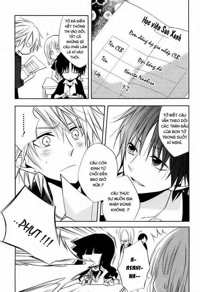 Fetish Berry - Chapter 6 - Trang 27