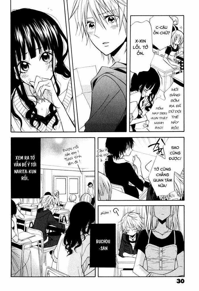 Fetish Berry - Chapter 6 - Trang 28