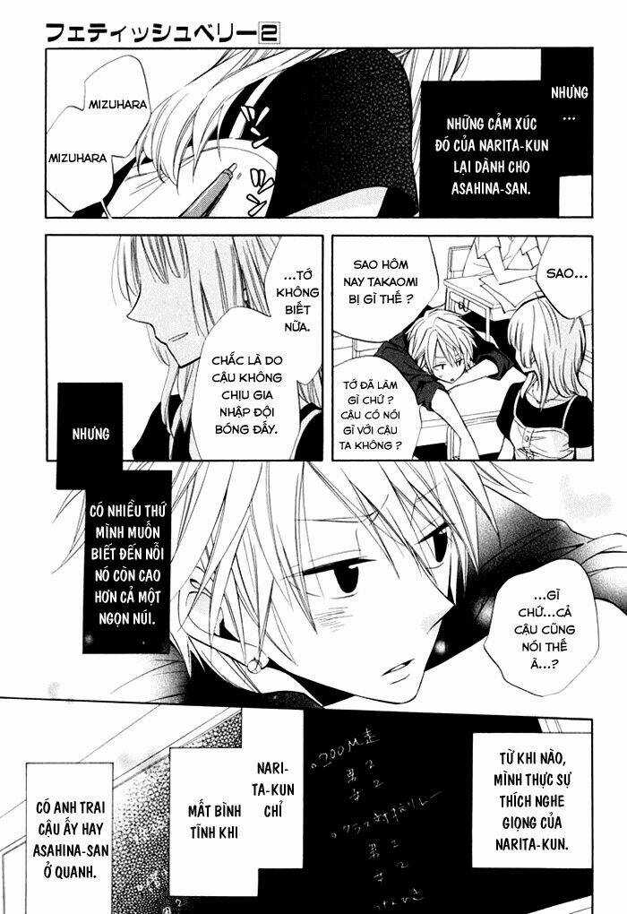 Fetish Berry - Chapter 6 - Trang 29