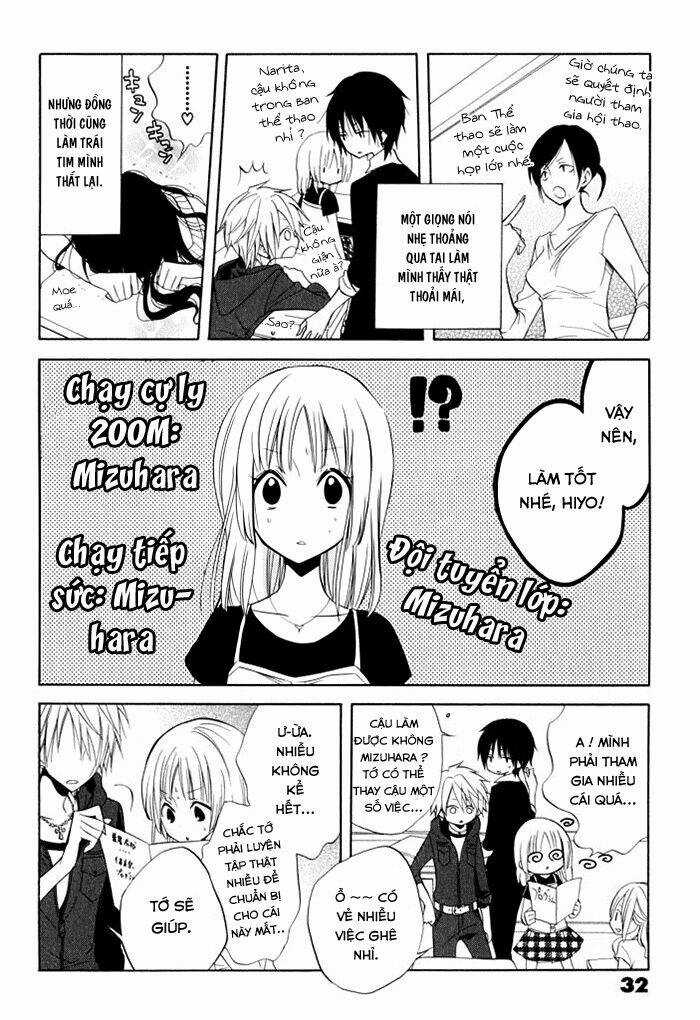 Fetish Berry - Chapter 6 - Trang 30