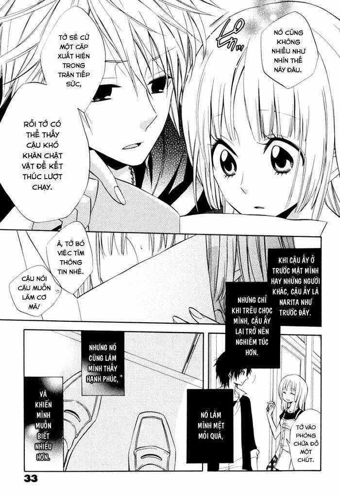 Fetish Berry - Chapter 6 - Trang 31