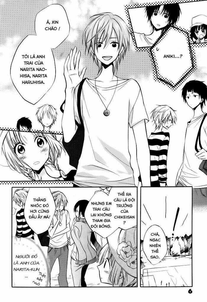 Fetish Berry - Chapter 6 - Trang 5