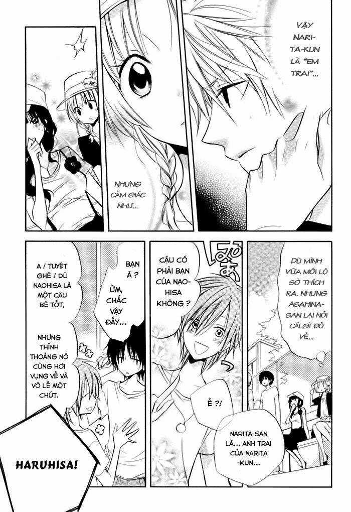 Fetish Berry - Chapter 6 - Trang 6