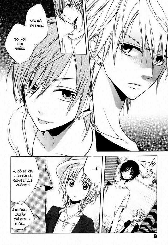 Fetish Berry - Chapter 6 - Trang 7