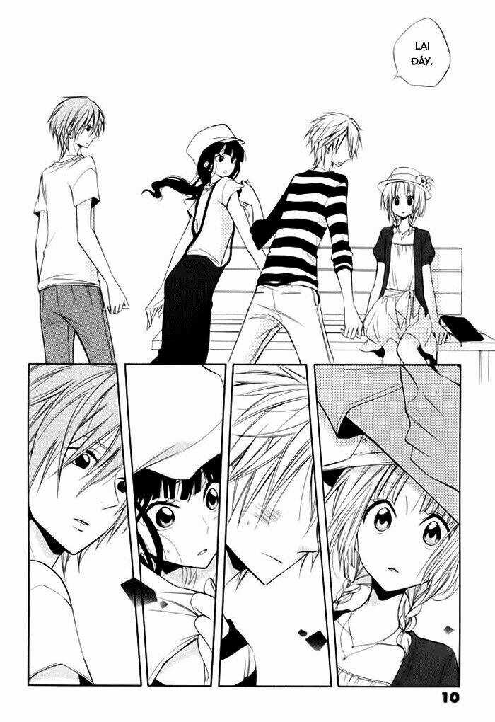 Fetish Berry - Chapter 6 - Trang 9