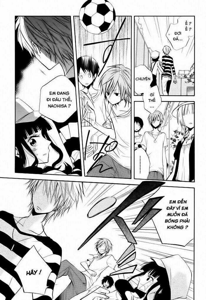 Fetish Berry - Chapter 6 - Trang 10